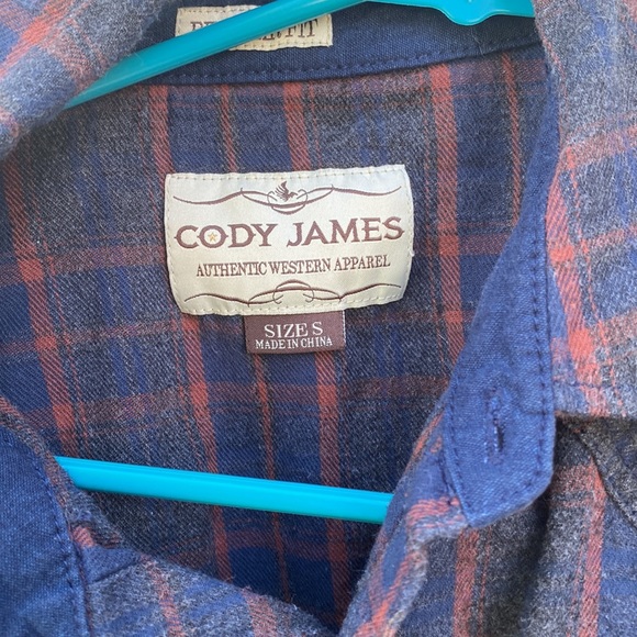 Cody James Flannel - Picture 2 of 3